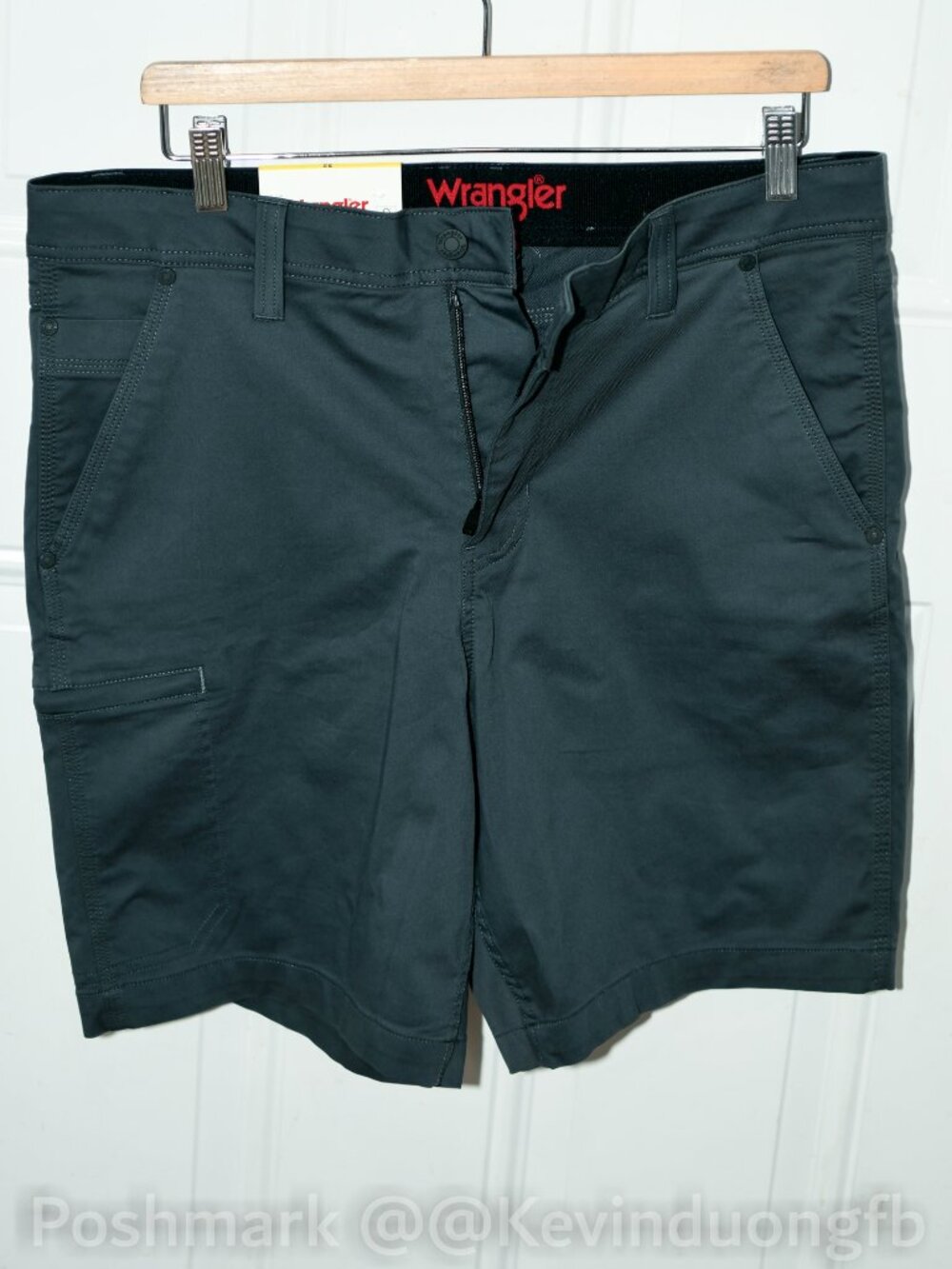 Wrangler Men's Utility Short
